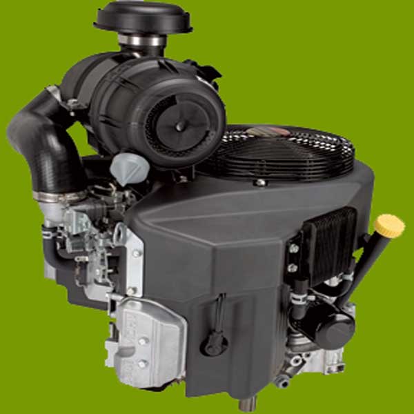 (image for) Kawasaki 27hp (20.1kw) 852cc 4 Stroke 1 1/8 Inch FX850V­-AS00 Model Vertical Shaft Engine ENG6830